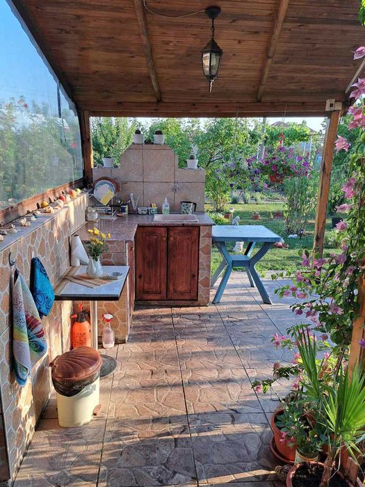 Продава се Парцел в с. Окоп, Област Ямбол - 1250 кв.м за 52 €/кв.м - Снимка #9