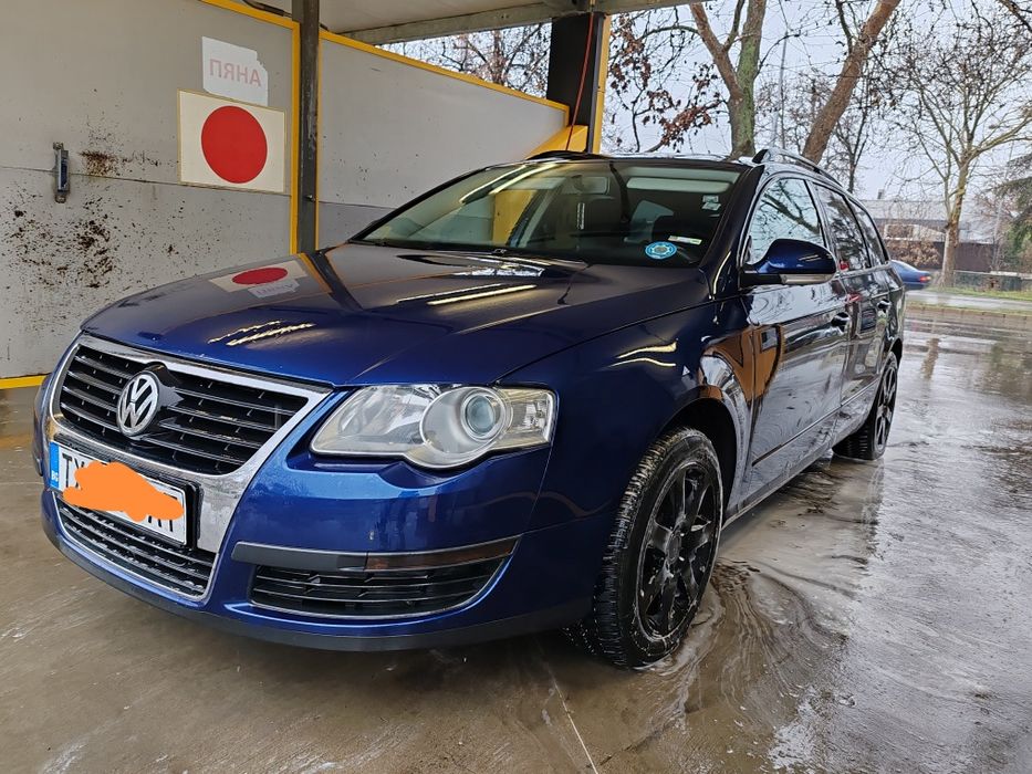 Vw passat 1.9 tdi