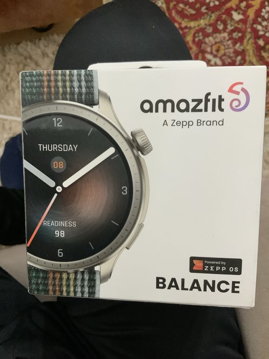 Smartwatch amazfit balance
