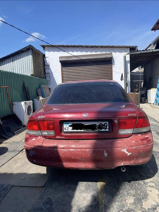 Запчасти мазда 626 ge