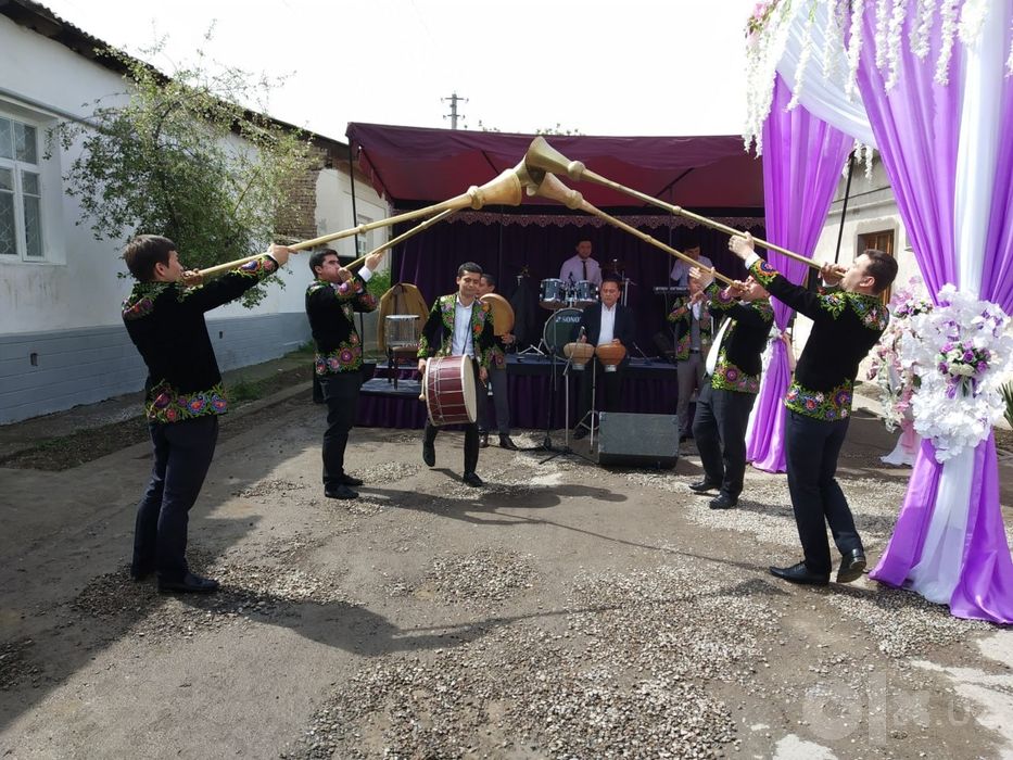 Karnay Surnay orkestr xizmati