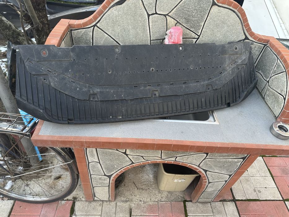 Audi A6 4G C7 кора под предна броня