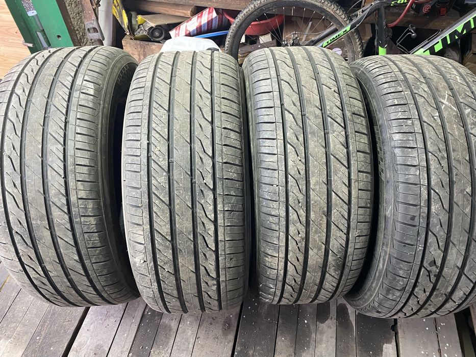 Шины лето 4 штук