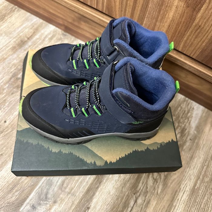 Зимни детски обувки