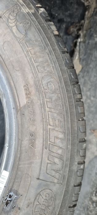 Гуми 195 65 15 мишелин