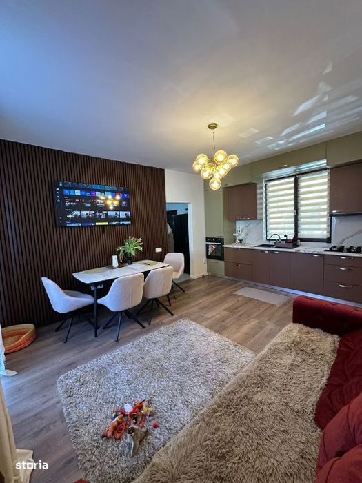 Casa mobilata P+1+M/Toate Utilitatile id nr 41