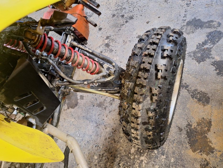 Vand suzuki ltz 400 an 2006