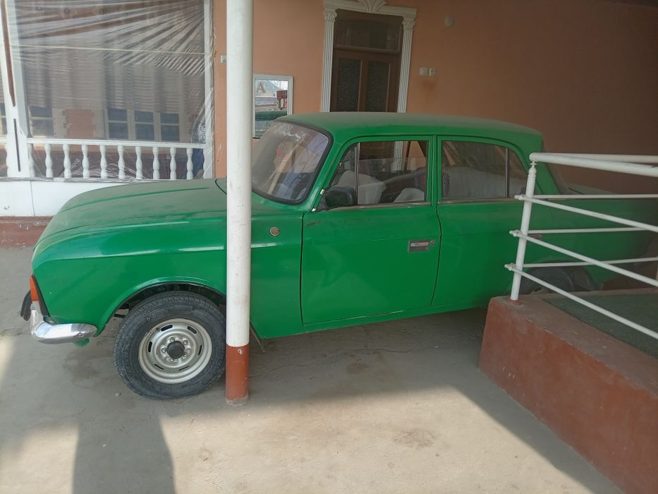 Maskvich 412 sotiladi