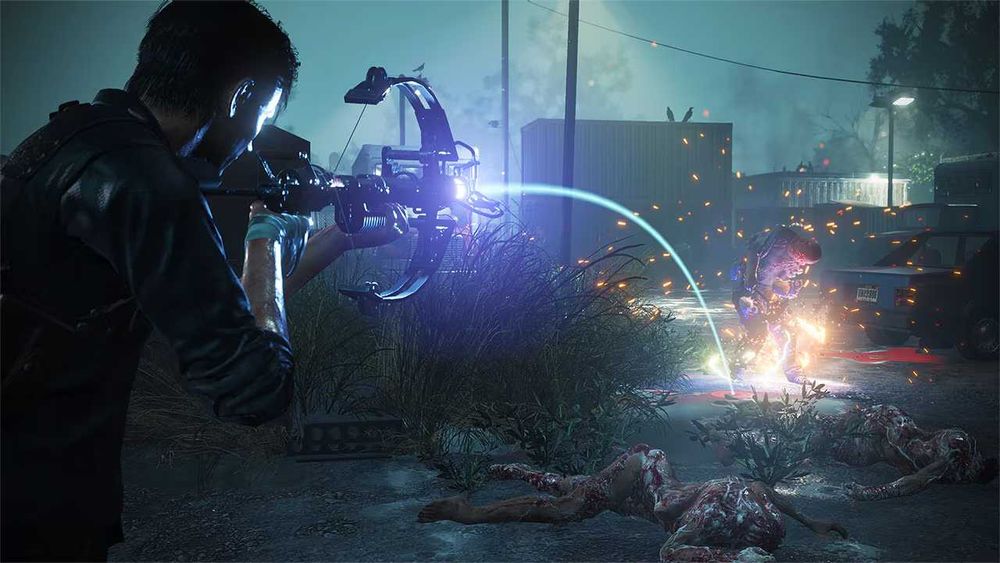 The Evil Within 2 RUS PS4/PS5 Пс4 Большой Выбор Игр