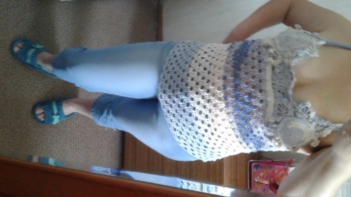 кофточки, маечки