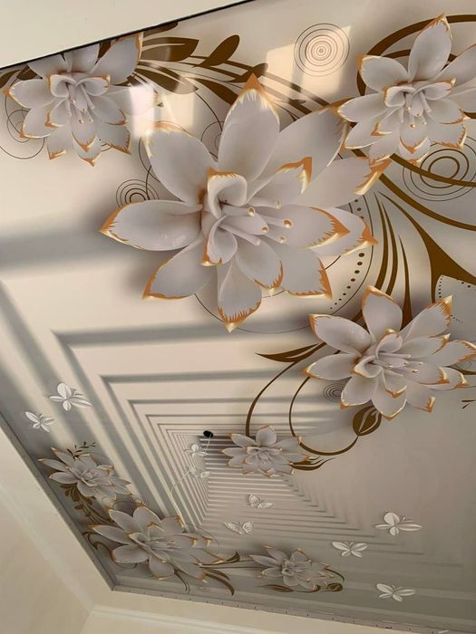 Натяжные потолки натижной потолок