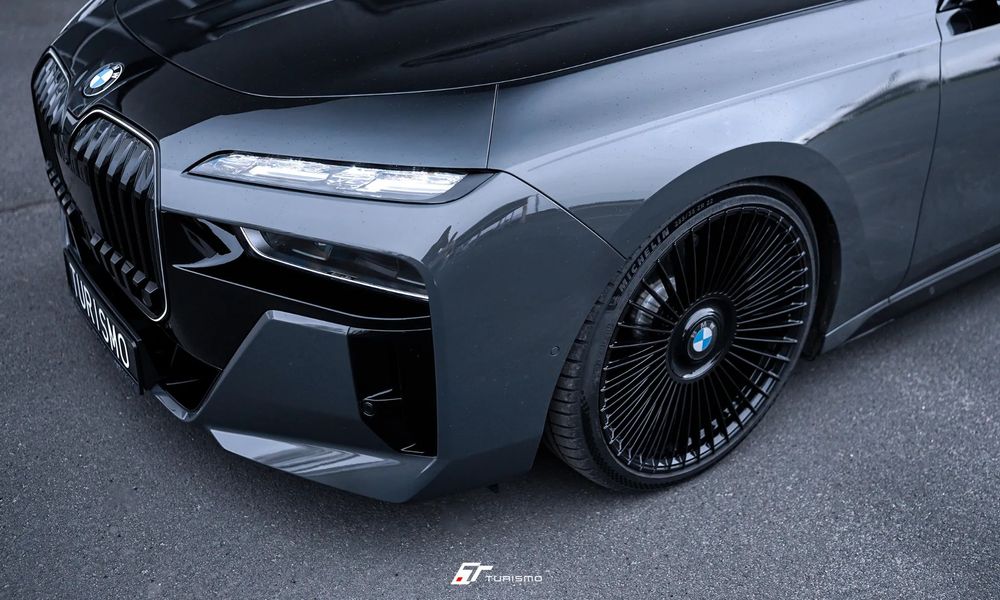 Jante Roti BMW Model M 21 R21 5x112 BMW G30 G31 G11 G20 G60 G70 G11 G12 G05 G06 G04 X3 X4 X5 X6 X7 Jante 21 bmw