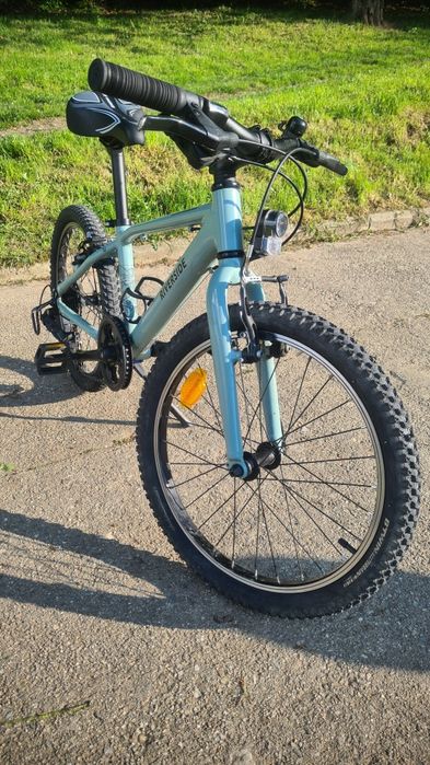 Bicicleta copii 20 inch Decathlon Riverside 900