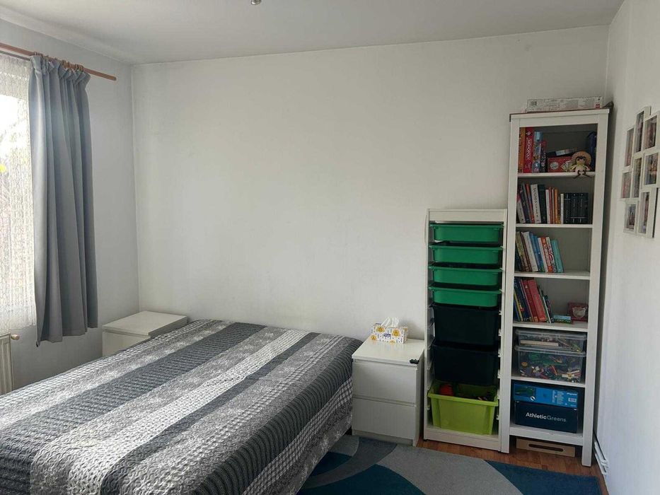 Apartament cu 2 camere călduros și luminos