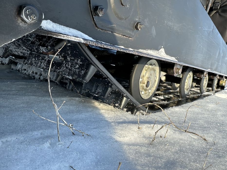 Продам   Снегоход Буран 640