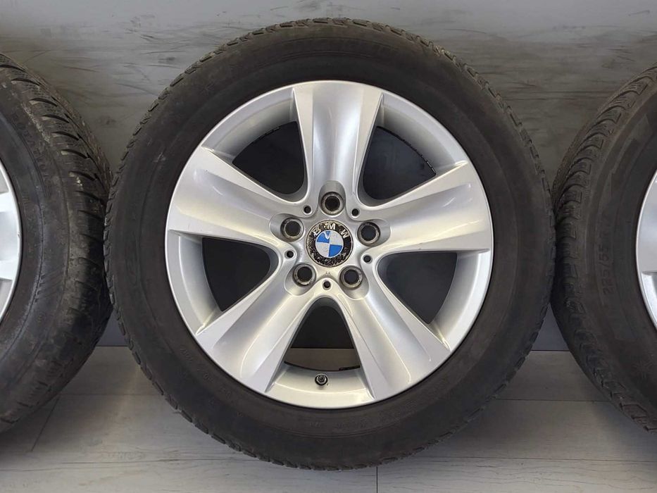Roti/Jante BMW 5x120 225/55 R17 Seria 5 (F10,F11), Seria 6 (F06,F12)