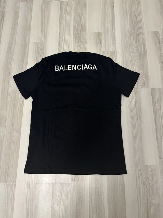 Tricou Balenciaga size XL fit L