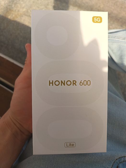 Honor 600 lite 5g