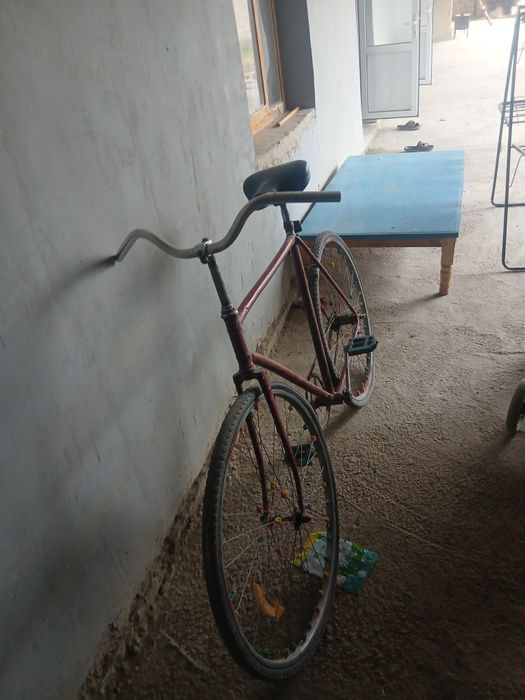 Velosiped rasiske narxini telda samarqand viloyati juma shaxrida qiqil