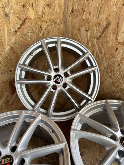 Jante Audi A6, A4, A3, Q5, Q3 R18 in stare foarte buna!