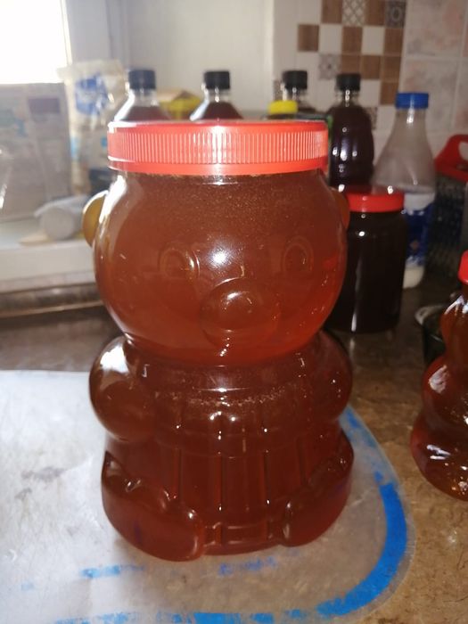 Продам мёд разнотравье