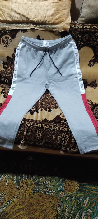 На осень/зиму качествен. х/б трикотажн.трико унисекс 2XL бренда RedTag