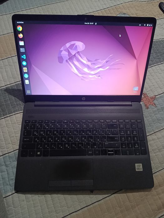 Hp notebook 256 gb