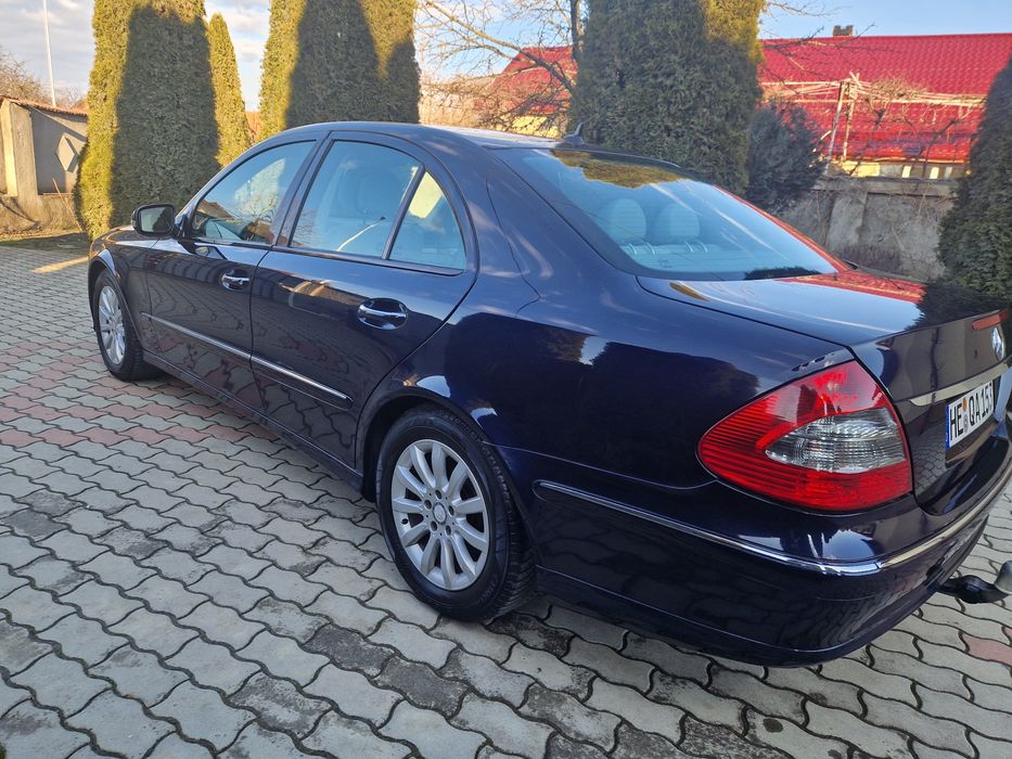 Mercedes E200 benzina 1,8 Kompressor 2009  automat  GERMANI