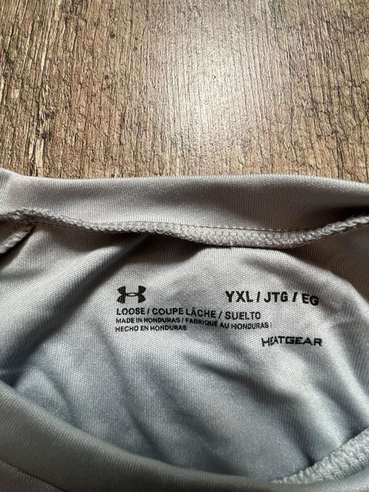 Tricou Under Armour nou cu eticheta