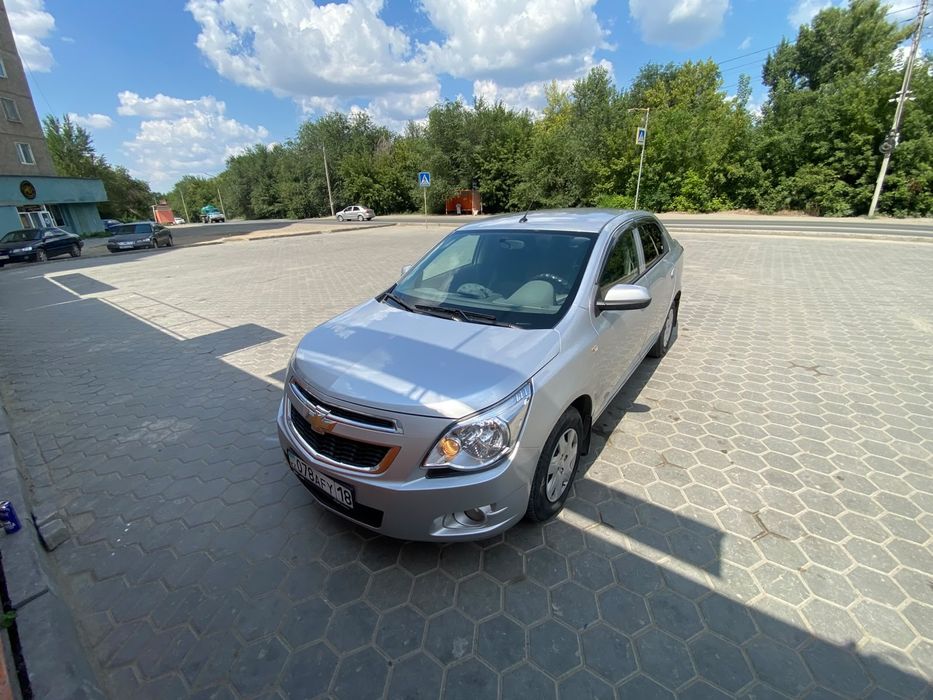 Продам Chevrolet cobalt