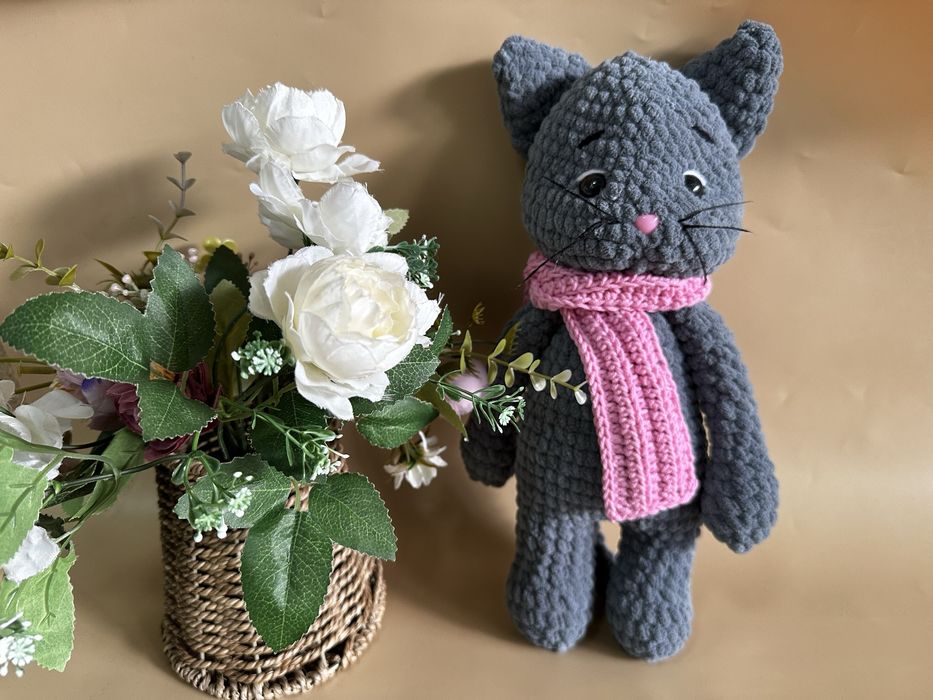 игрушки ручной работы