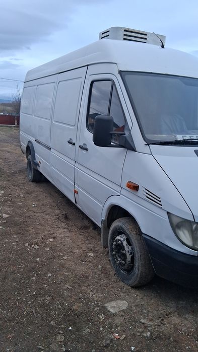 Mercedes sprinter 413