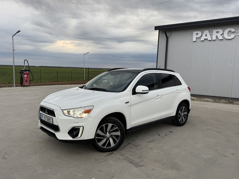 Mitsubishi Asx Automat/panorama/keyless/xenon/camera/piele/4x4/garanti