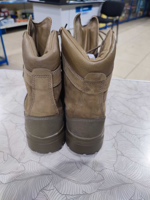 Ботинки Belleville