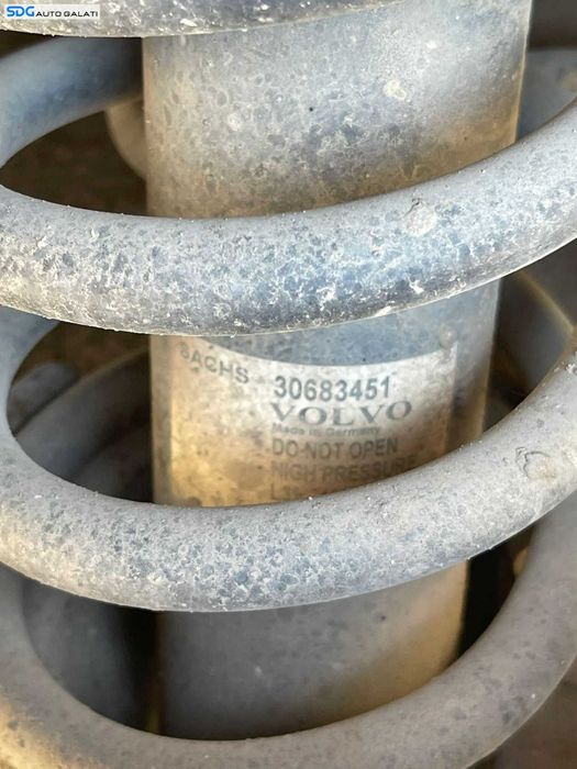 Arc Stanga Spate Volvo XC90 2002 - 2014 [C6653]