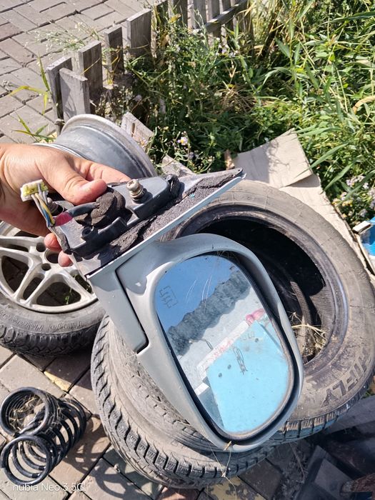Зеркала на Митсубиси Галант