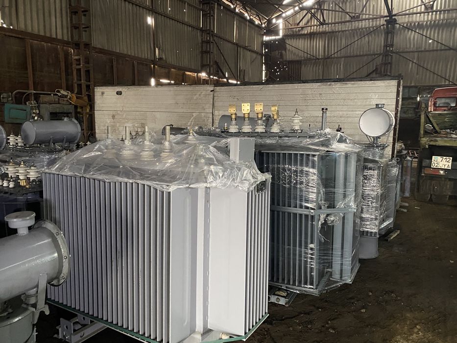 Силовые трансформаторы. КТП КТПм. КТПн. 630 ква 400 ква