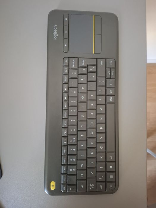 Tastatura wireless Logitech K400+