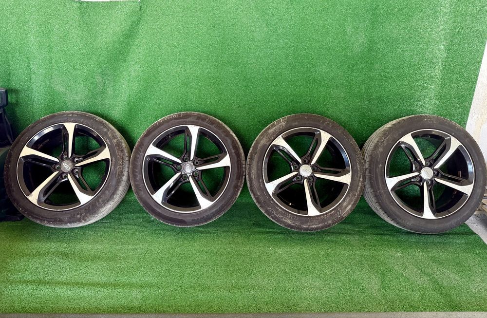 Джанти 18” 5х112 RS Style