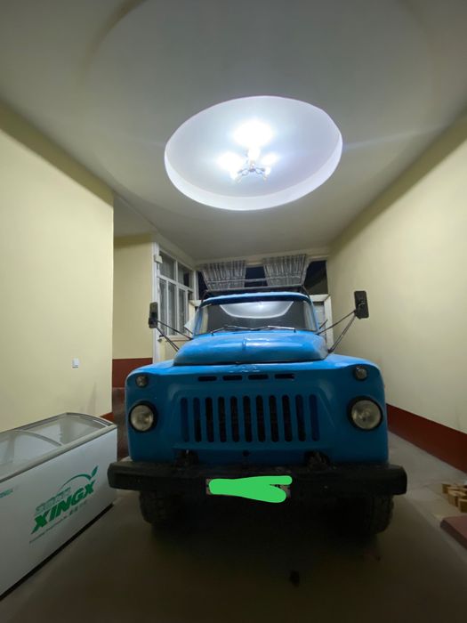 gaz 52    53 ramaga terilgan