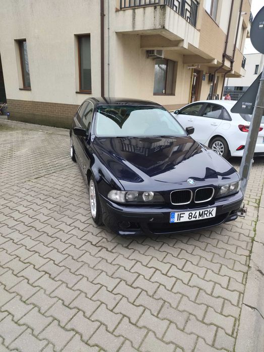 Bmw E39 520i cutie automata
