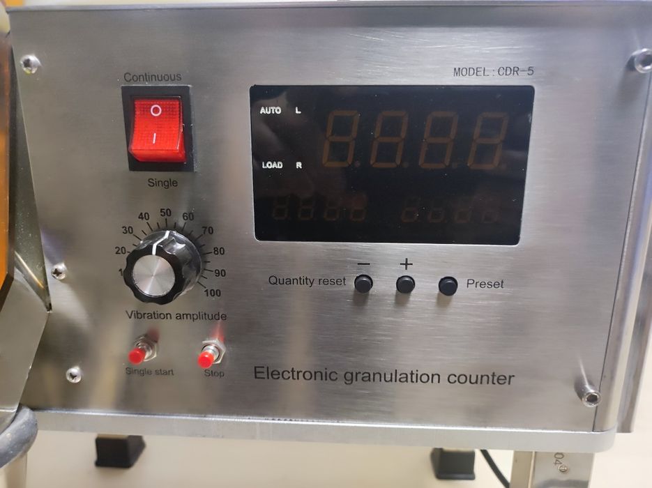 Броячка за капсули/таблетки и други