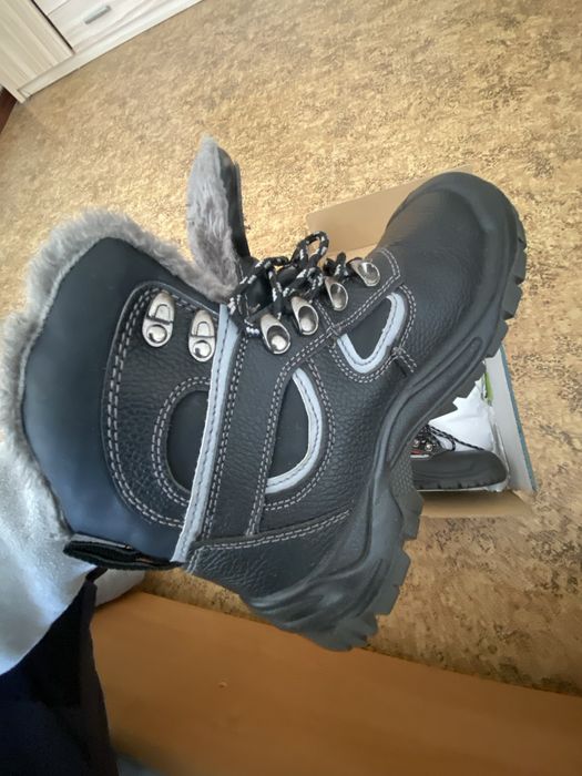 Спец ботинка gis