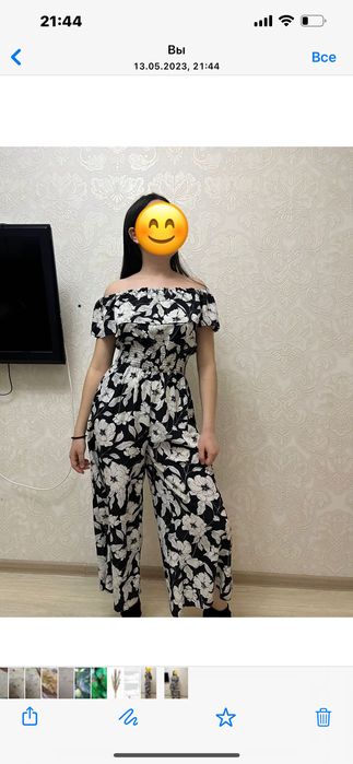 Продам комбинезон