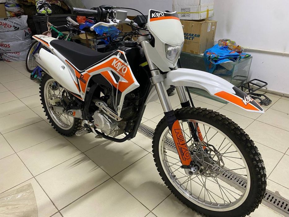 Kayo T2 250кубов