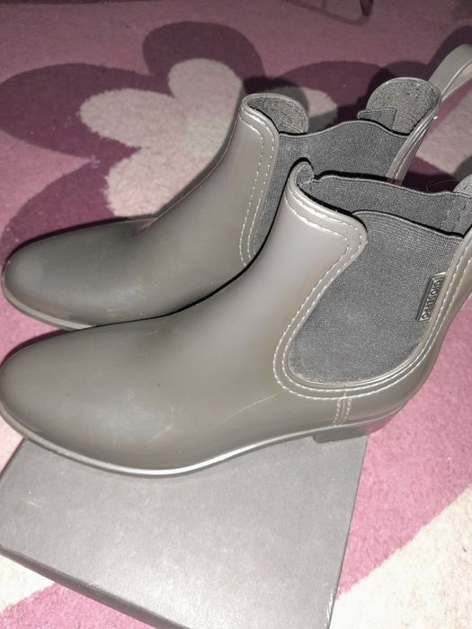 Резиновые челси 37