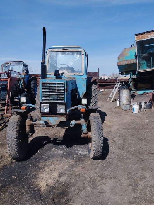 Продам трактор в хорошем состоянии