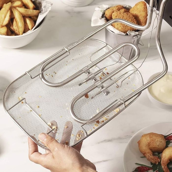 Електрически фритюрник Cecotec CleanFry Infinity 3000