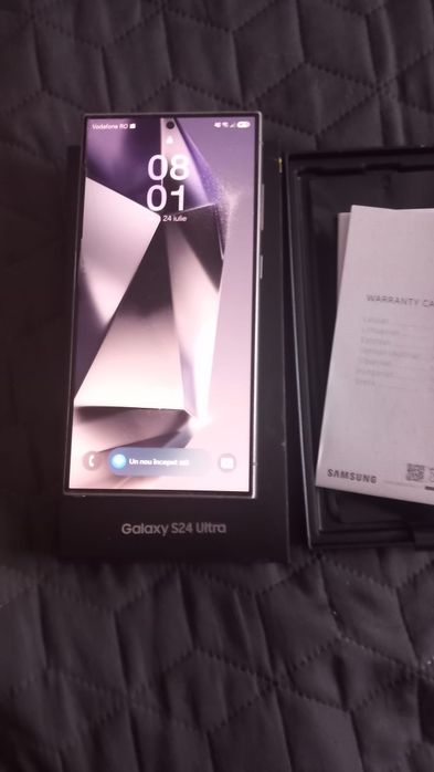 Samsung S24 Ultra
