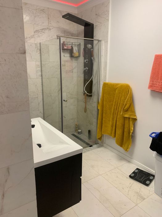 Apartament de lux Borhanci loc parcare subteran inclus(inchiriat cu 800€)